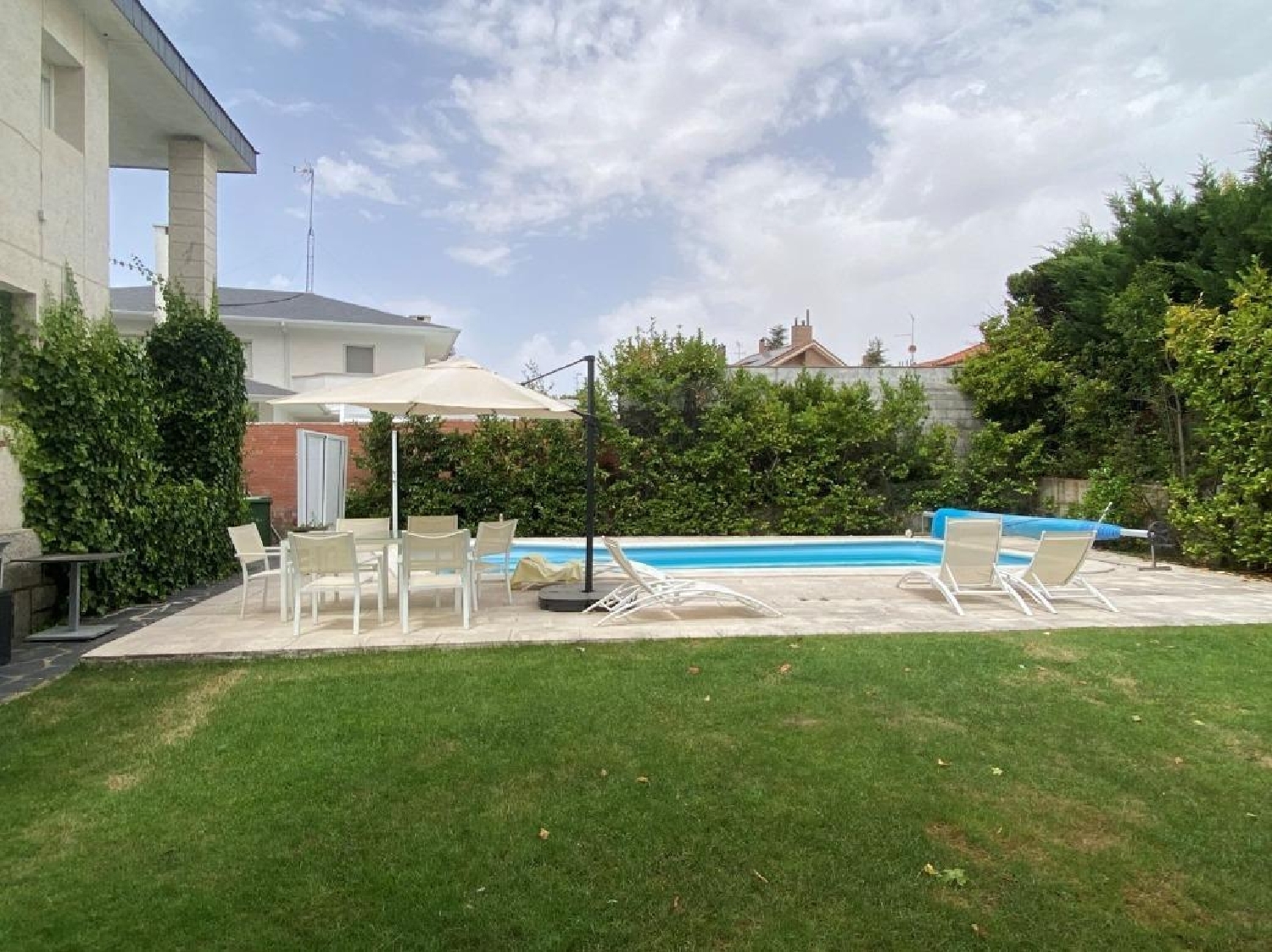  till salu villa Santa Marta De Tormes Campo De Salamanca 1