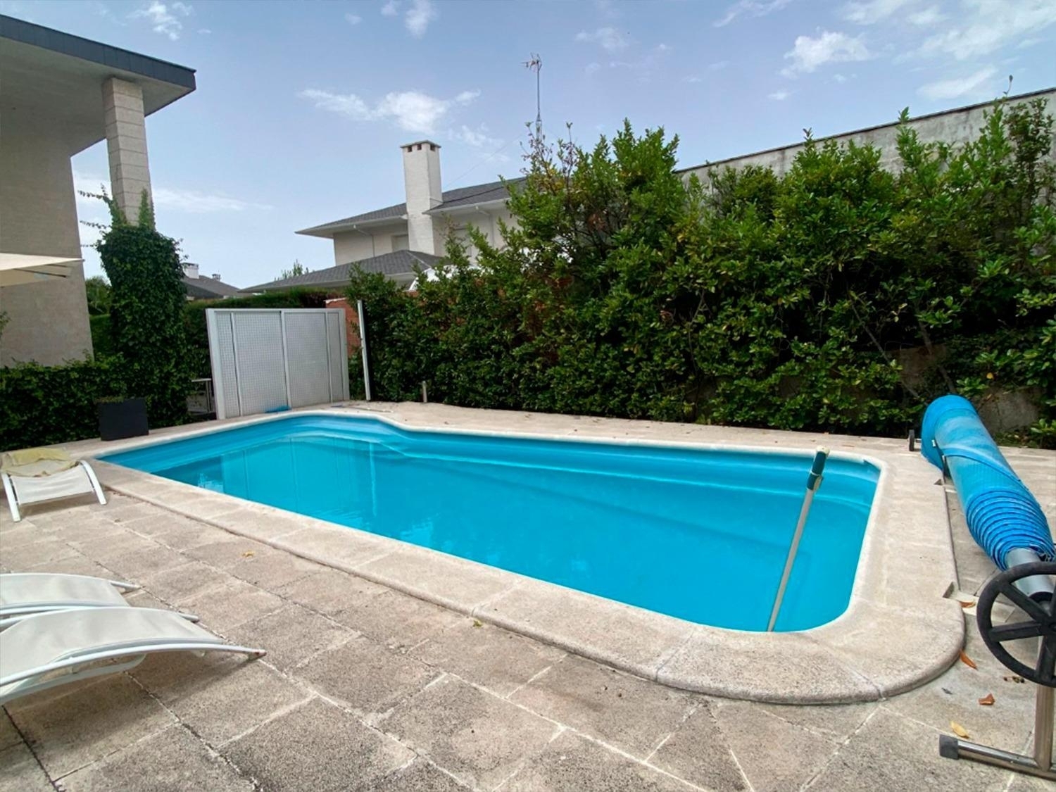  till salu villa Santa Marta De Tormes Campo De Salamanca 7