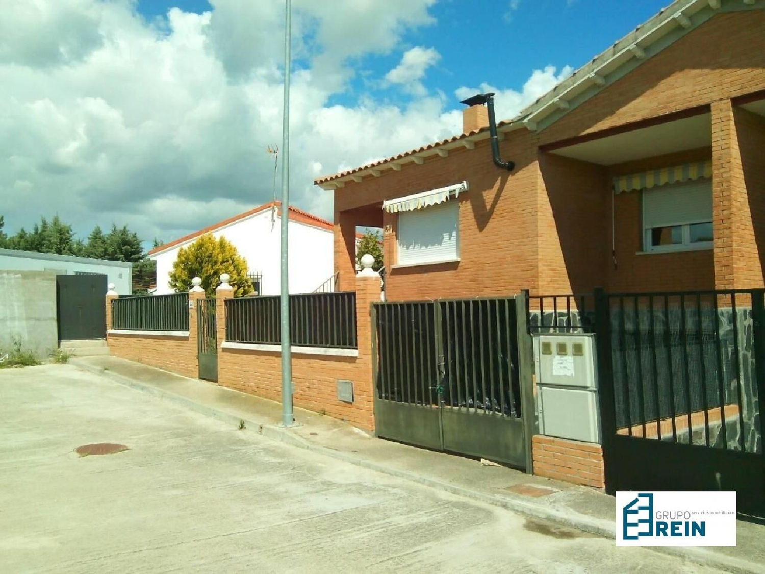 till salu villa Santa Olalla Torrijos 2