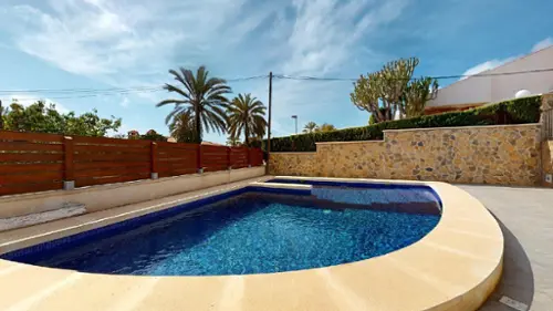 Santa Pola Baix Vinalopó villa foto 6185404