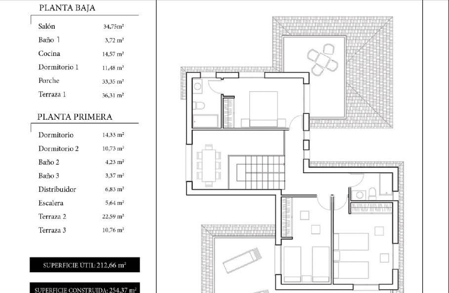  till salu villa Santa Pola Baix Vinalopó 4