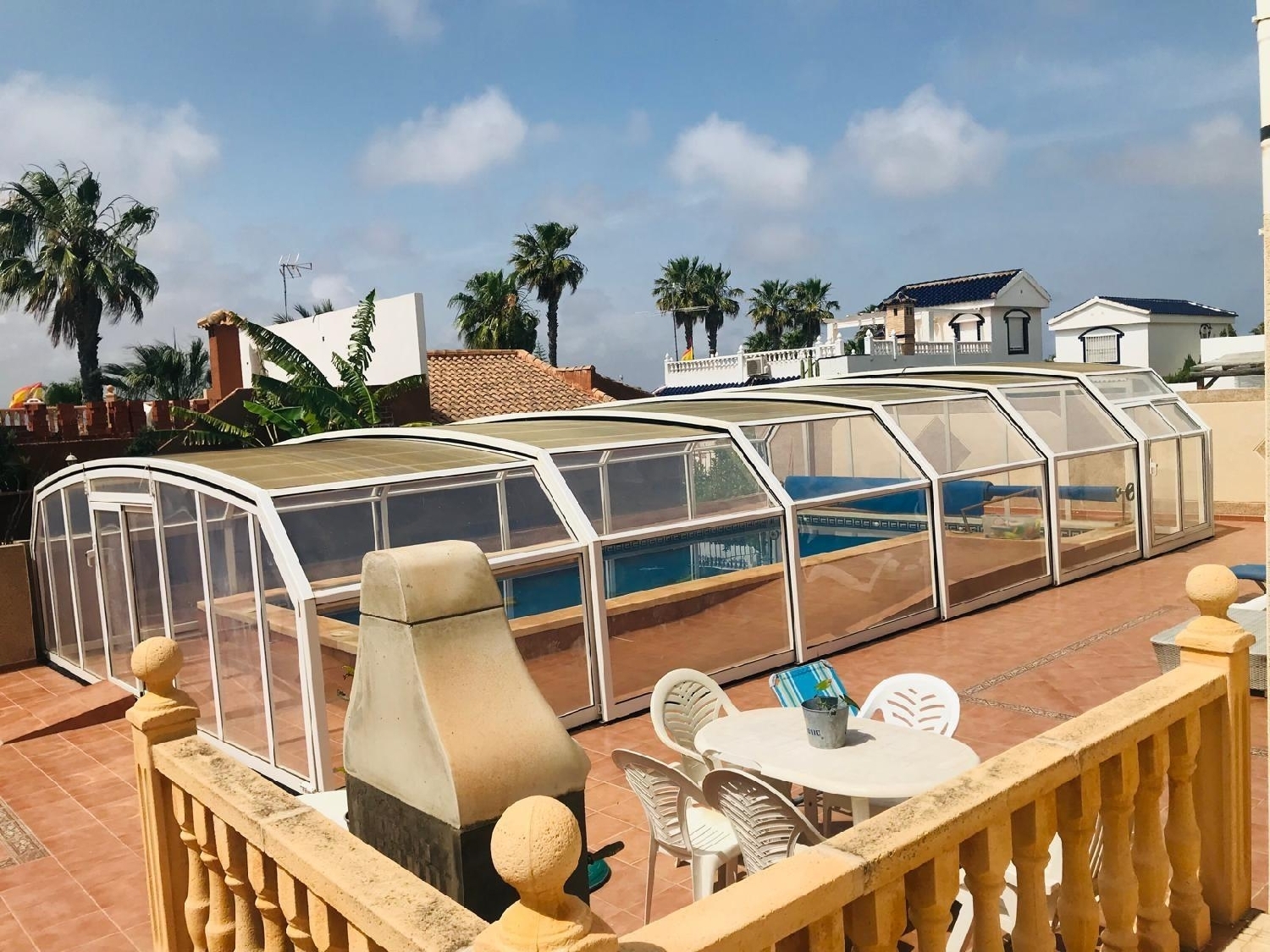 till salu villa Santa Pola Baix Vinalopó 2