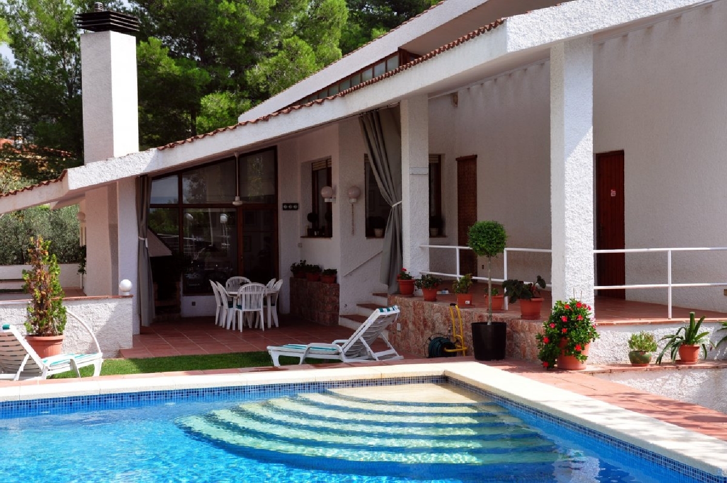 till salu villa Santa Rosa De Lima Baix Ebre 3