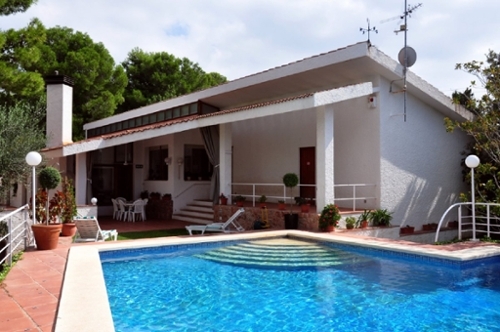 Santa Rosa De Lima Baix Ebre villa foto 6240039