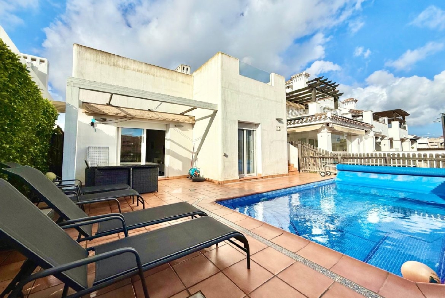 till salu villa Santa Rosalía Mar Menor 2