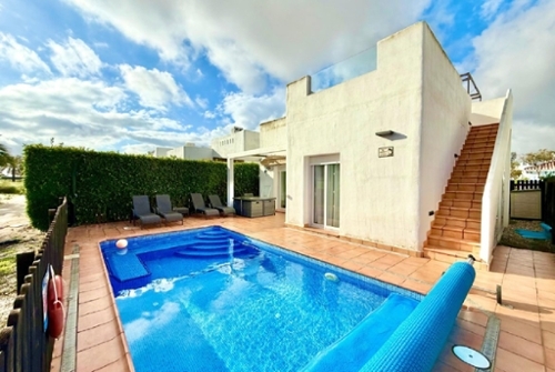 Santa Rosalía Mar Menor villa foto 6233711
