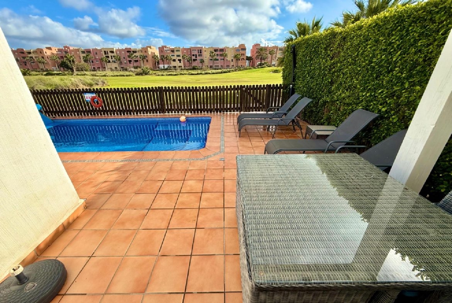 till salu villa Santa Rosalía Mar Menor 3