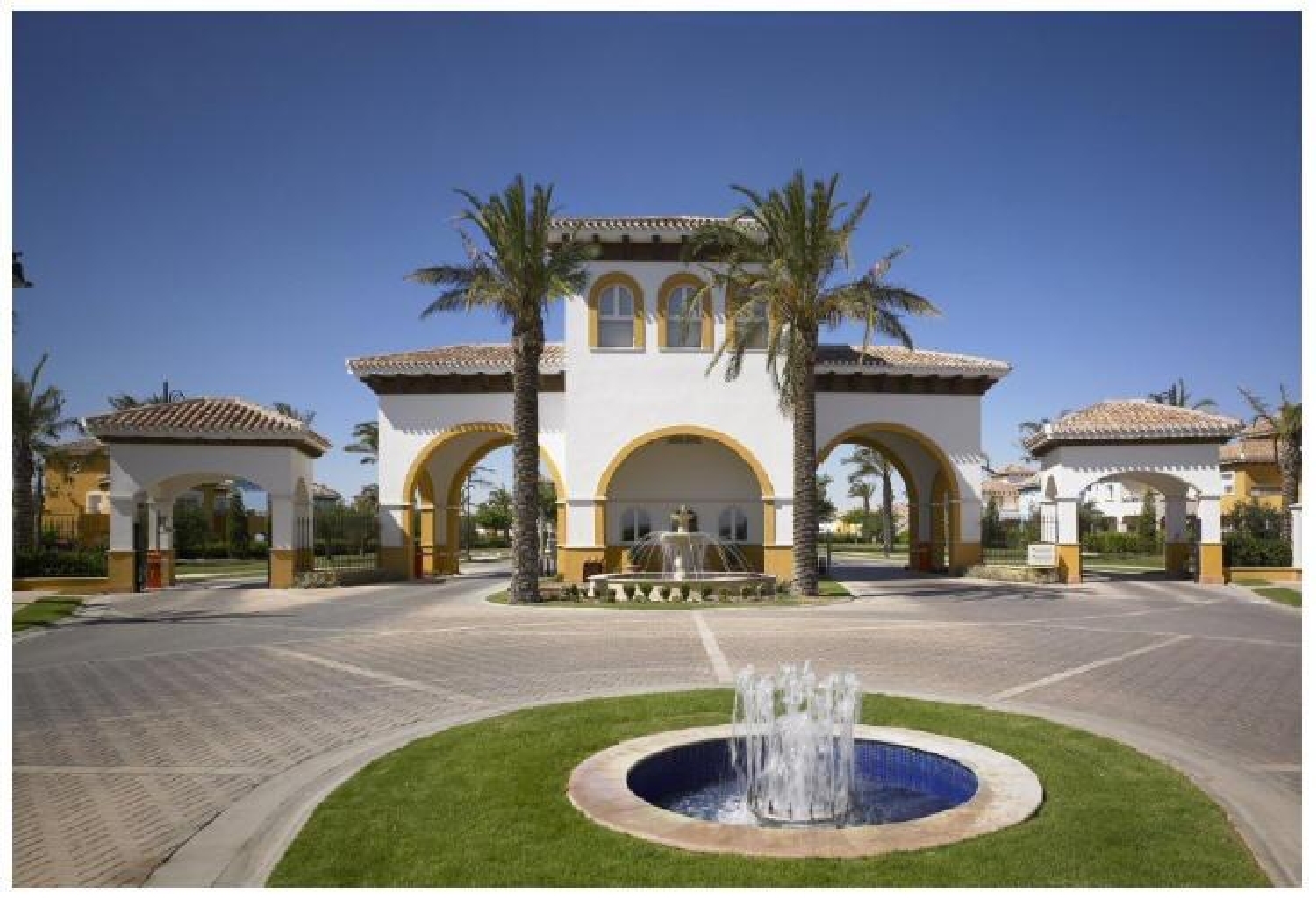 till salu villa Jimenado Mar Menor 3