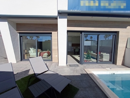 Santa Rosalía Mar Menor villa foto 6243991