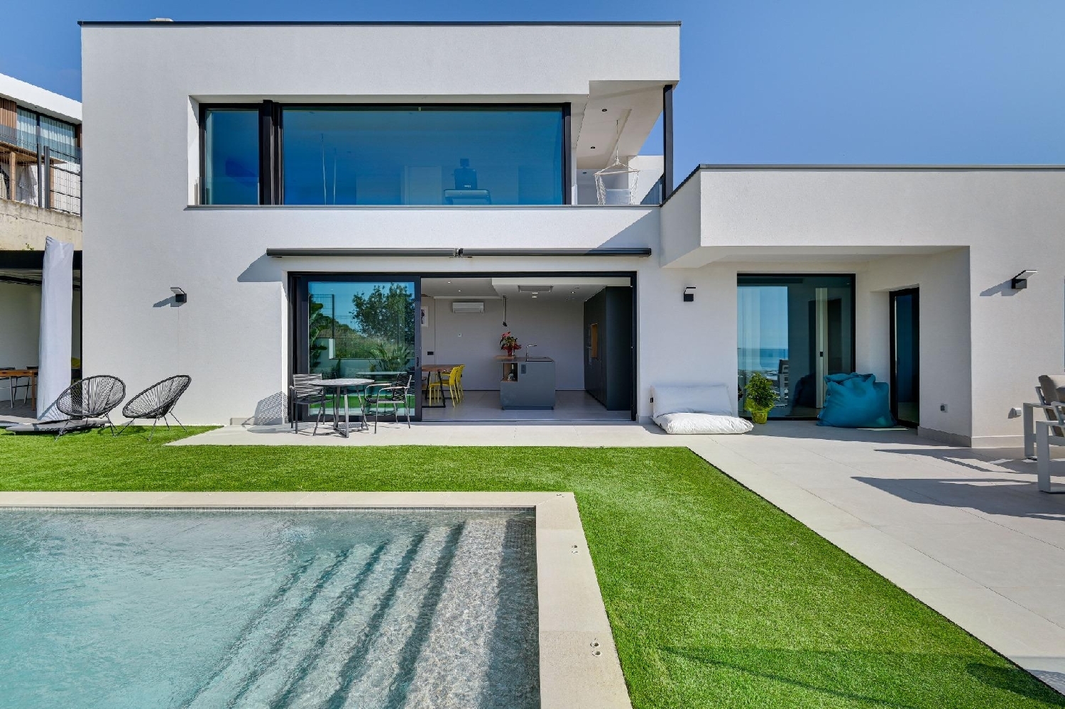 till salu villa Santa Susanna Maresme 3