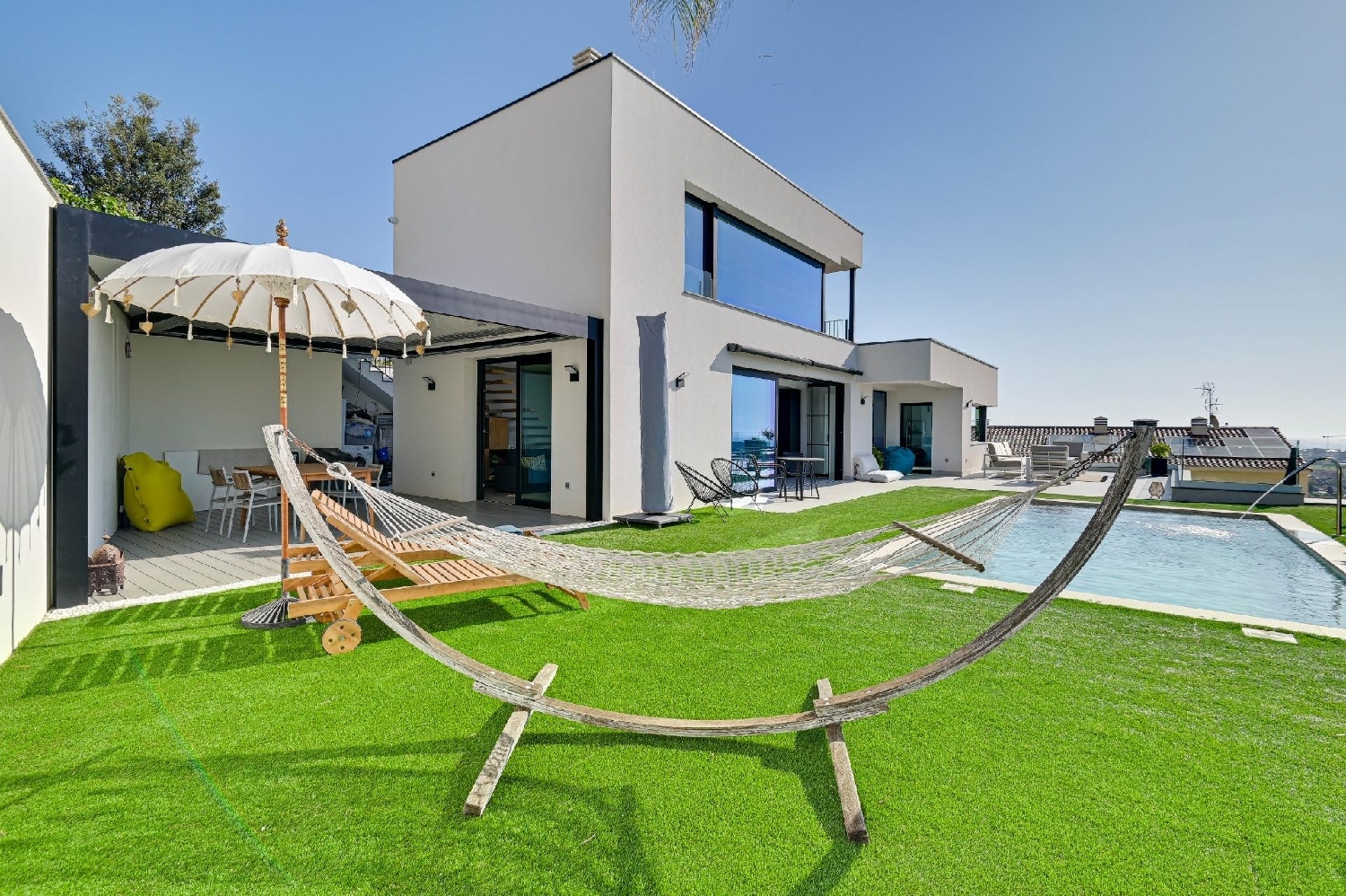  till salu villa Santa Susanna Maresme 7