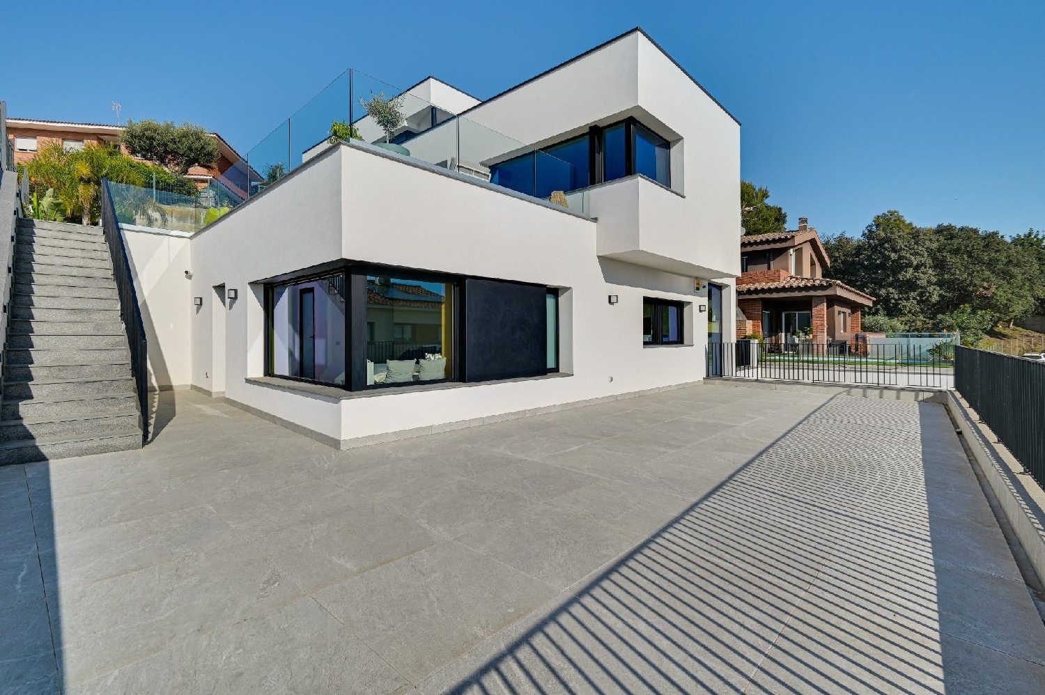  till salu villa Santa Susanna Maresme 29