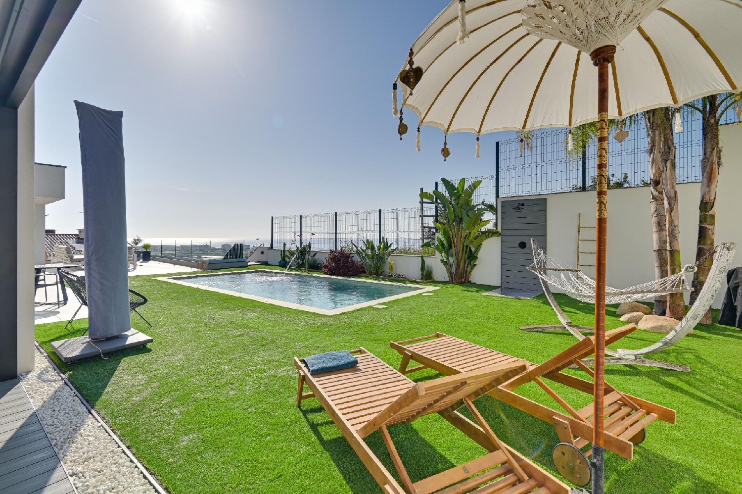 till salu villa Santa Susanna Maresme 5