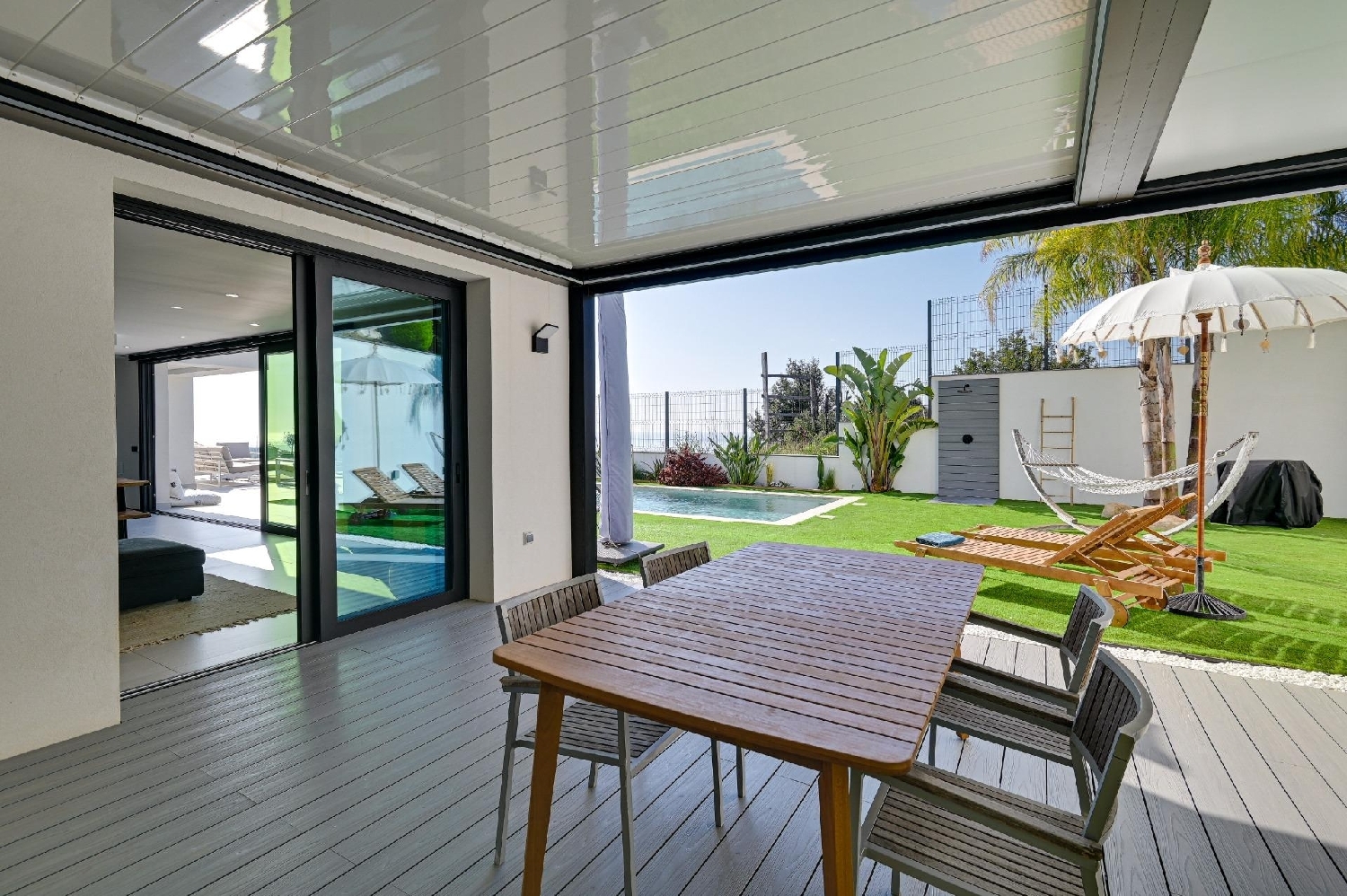  till salu villa Santa Susanna Maresme 6