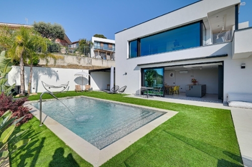 Santa Susanna Maresme villa foto 6228958