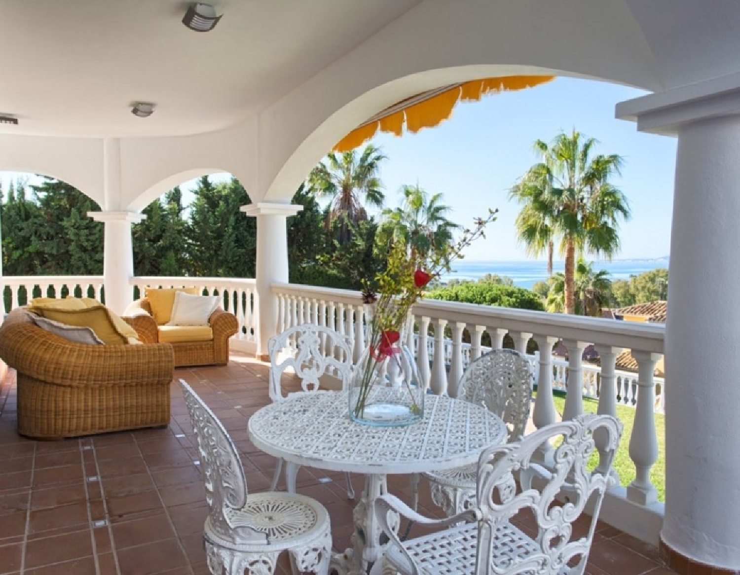 till salu villa Santana Costa Del Sol Occidental 3