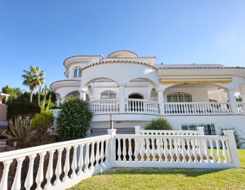 Santana Costa Del Sol Occidental villa foto 6265237