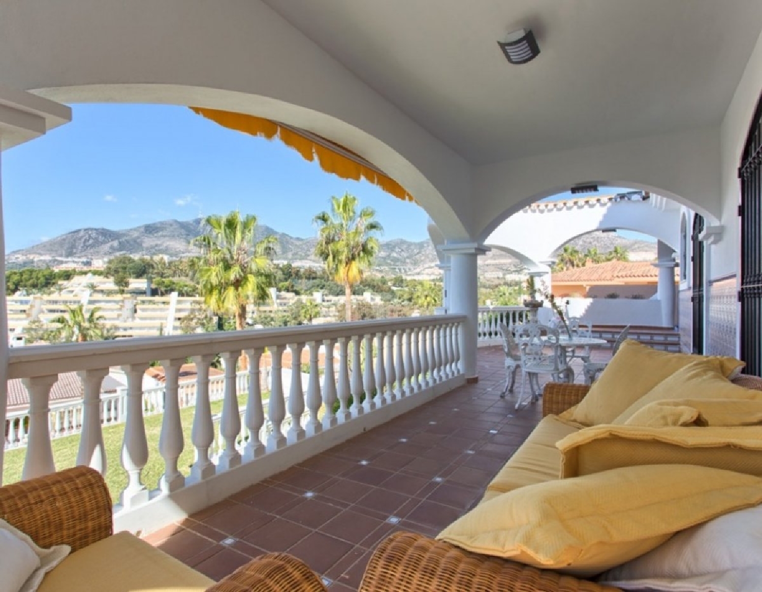  till salu villa Santana Costa Del Sol Occidental 7