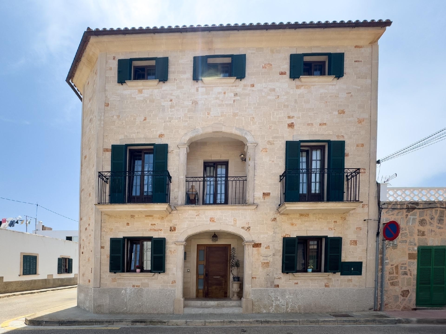  till salu villa Santanyí Sud 1