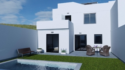 Santiago Alto Guadalentín villa foto 6219237