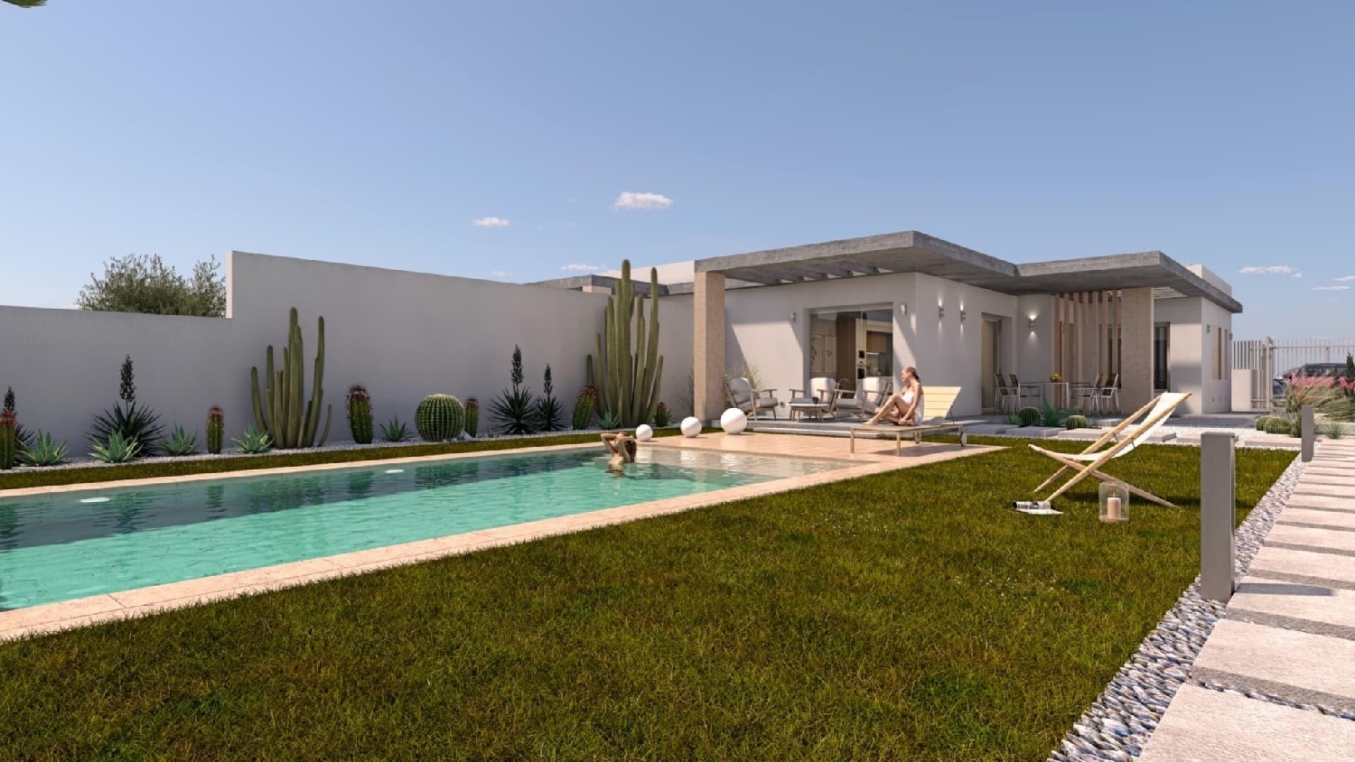  till salu villa Santiago De La Ribera Mar Menor 5