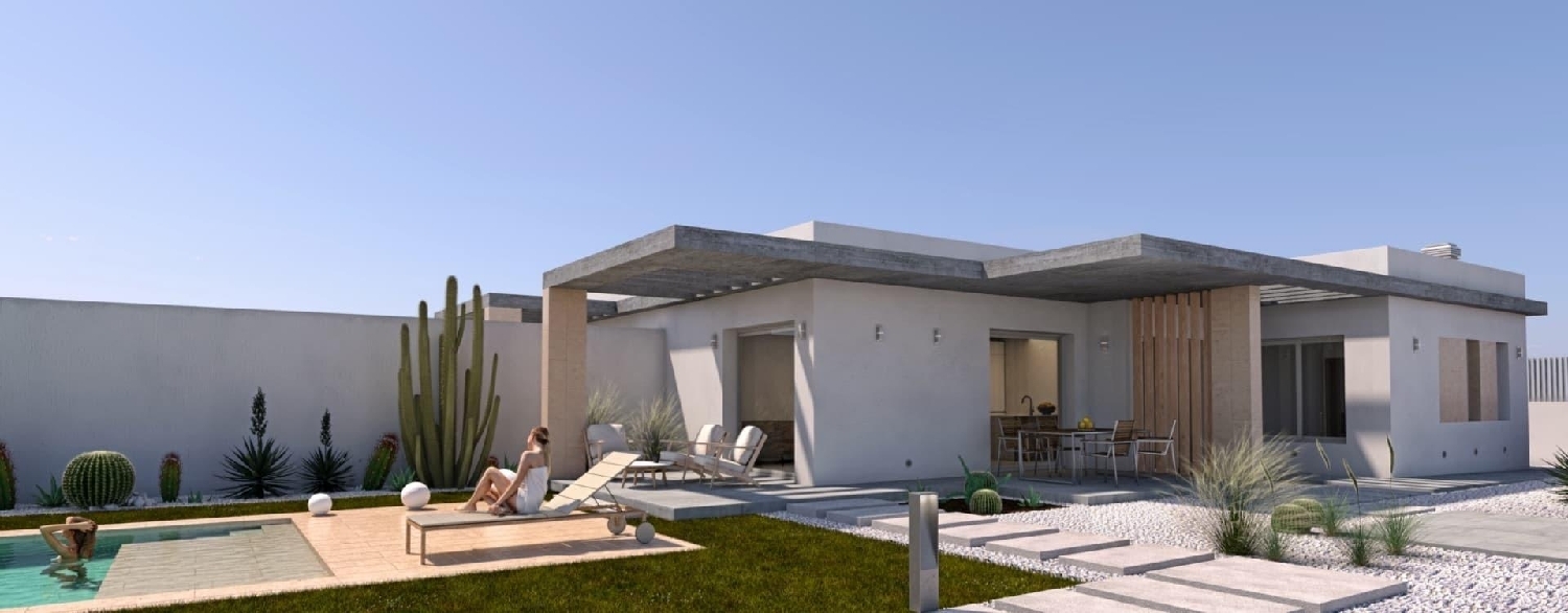 till salu villa Santiago De La Ribera Mar Menor 3