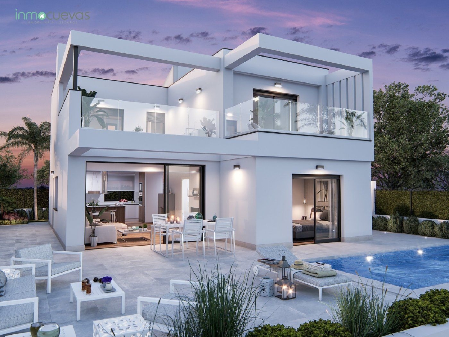  kaufen Villa Santiago De La Ribera Mar Menor 1