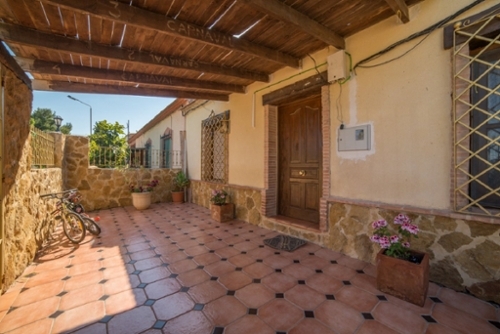 Santiago De La Ribera Mar Menor villa foto 6241382
