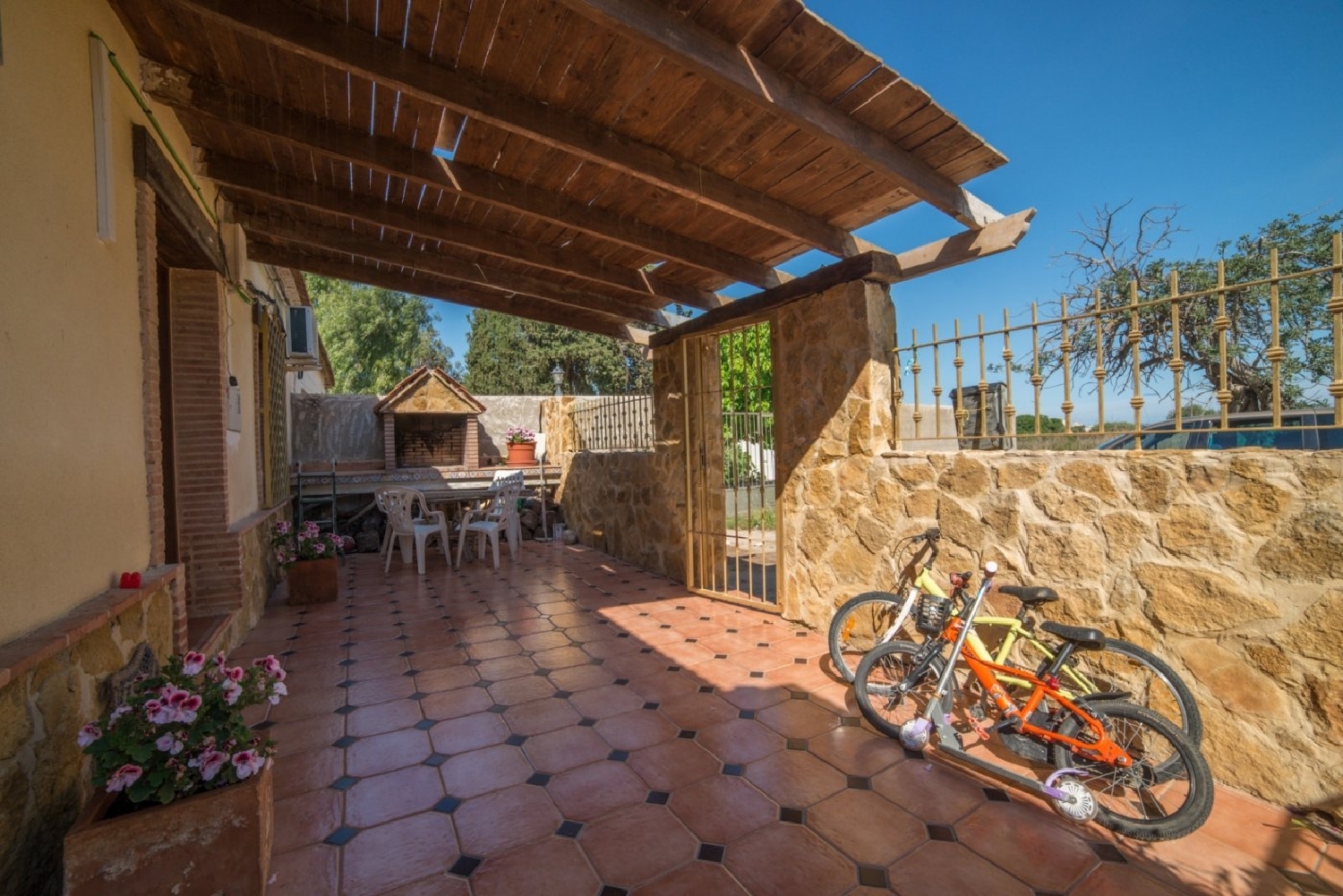 till salu villa Santiago De La Ribera Mar Menor 3