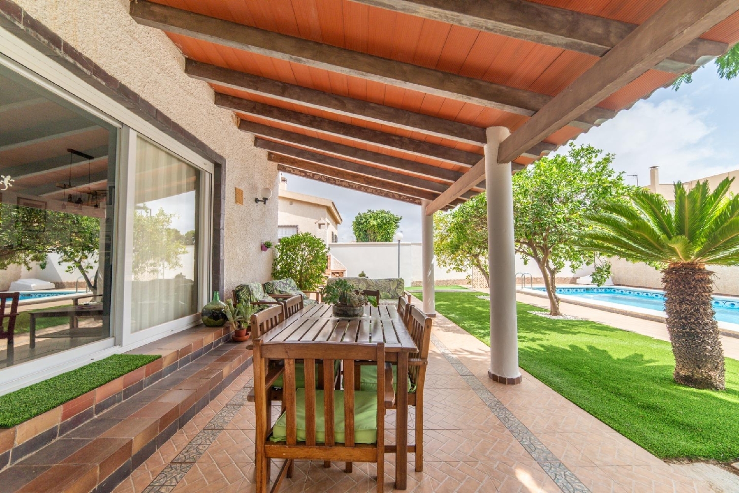 till salu villa Santiago De La Ribera Mar Menor 2