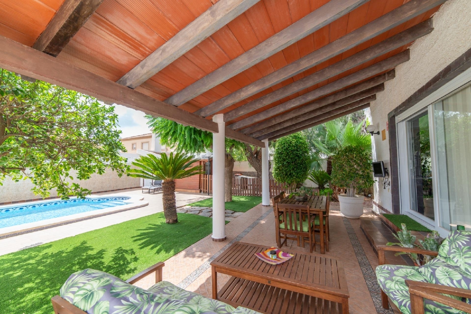 till salu villa Santiago De La Ribera Mar Menor 3