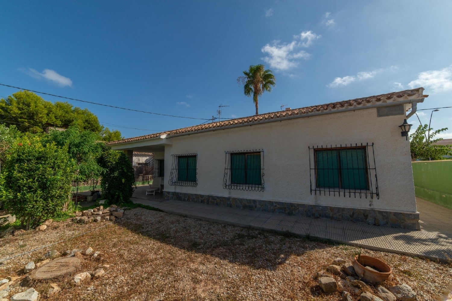 till salu villa Santiago De La Ribera Mar Menor 3