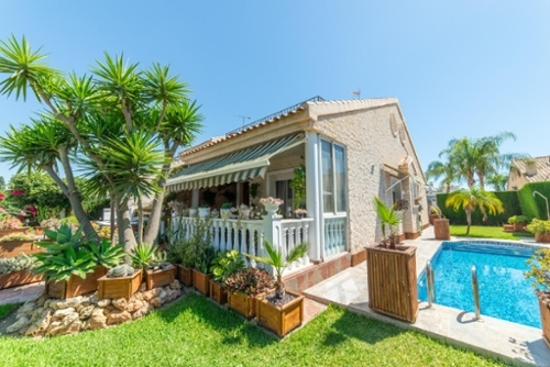Santiago De La Ribera Mar Menor villa foto 6241402