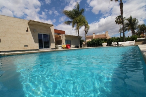 Santiago De La Ribera Mar Menor villa foto 6228758