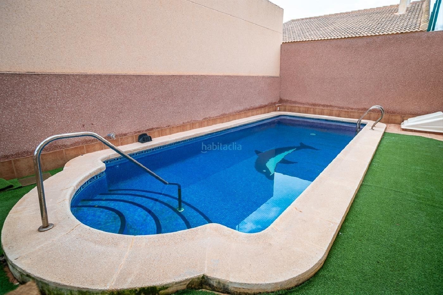  till salu villa Santiago De La Ribera Mar Menor 1