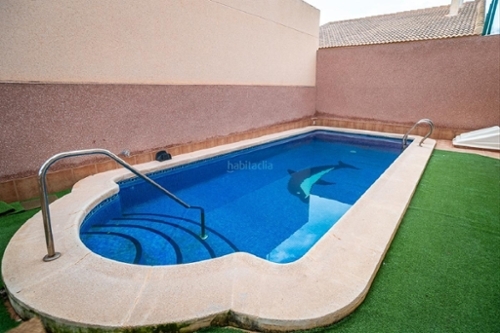 Santiago De La Ribera Mar Menor villa foto 6228759