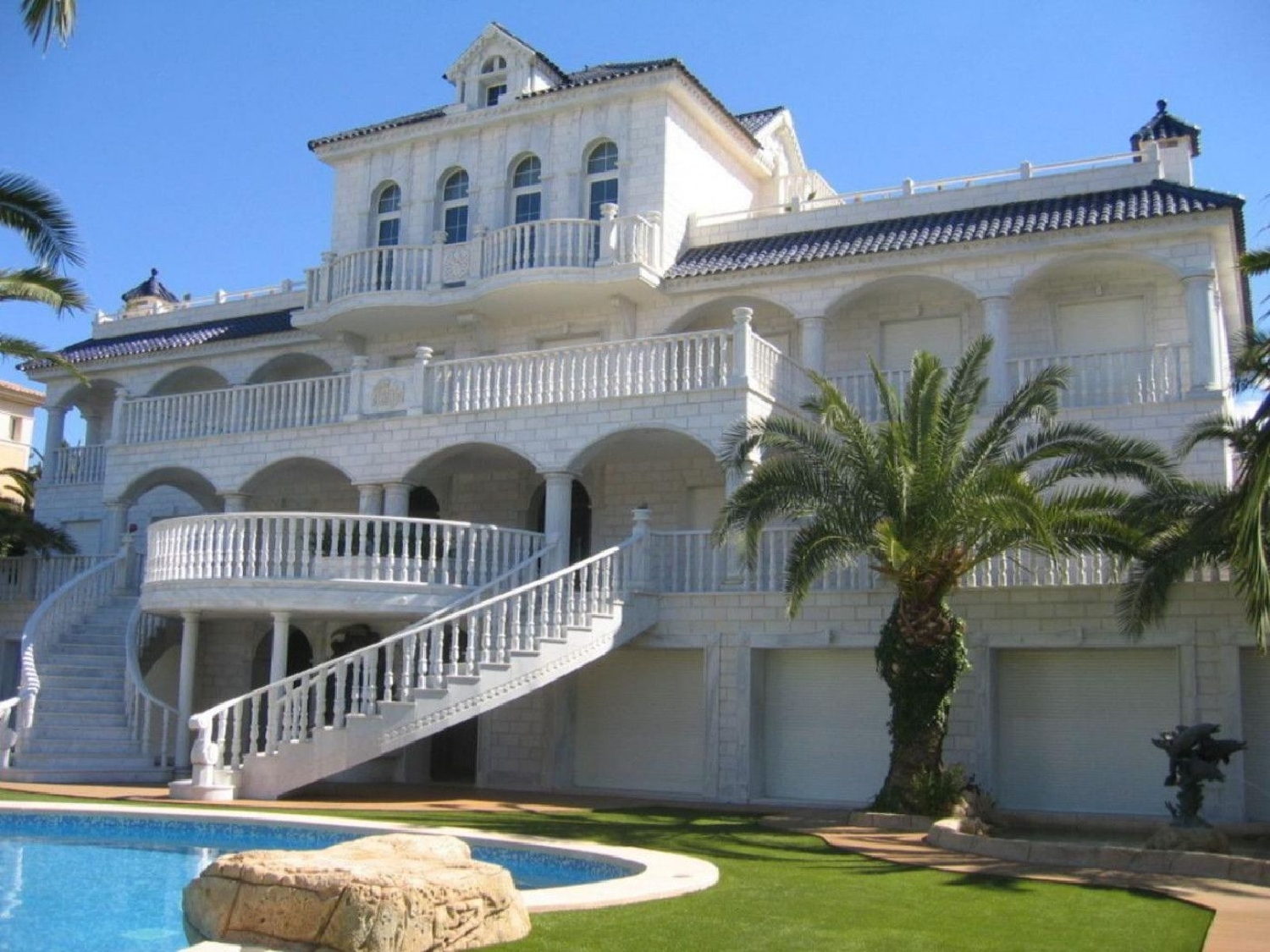  till salu villa Santo Ángel Huerta De Murcia 1