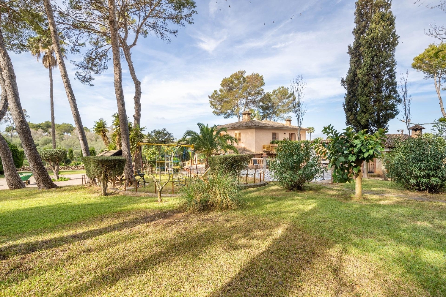  till salu villa S'aranjassa Palma 6