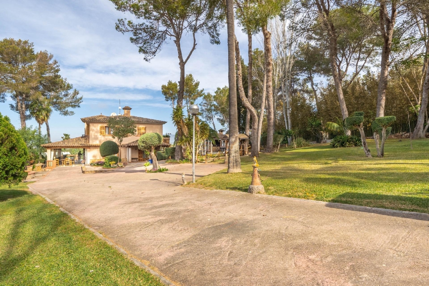  till salu villa S'aranjassa Palma 5