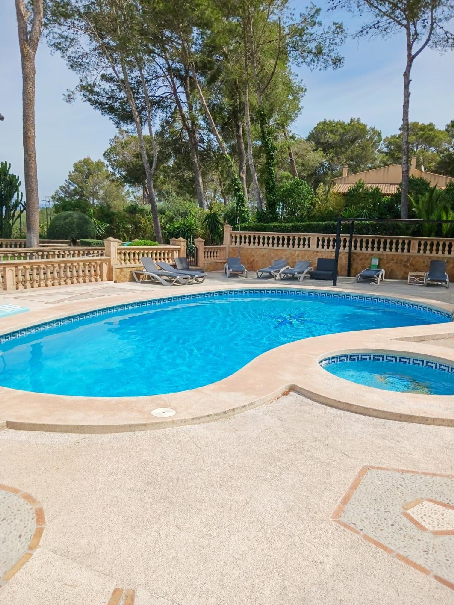 till salu villa S'aranjassa Palma 3