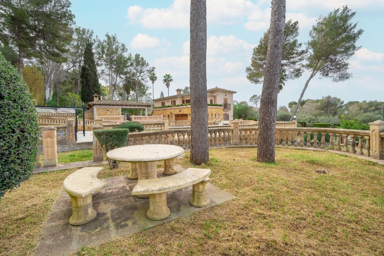  till salu villa S'aranjassa Palma 7