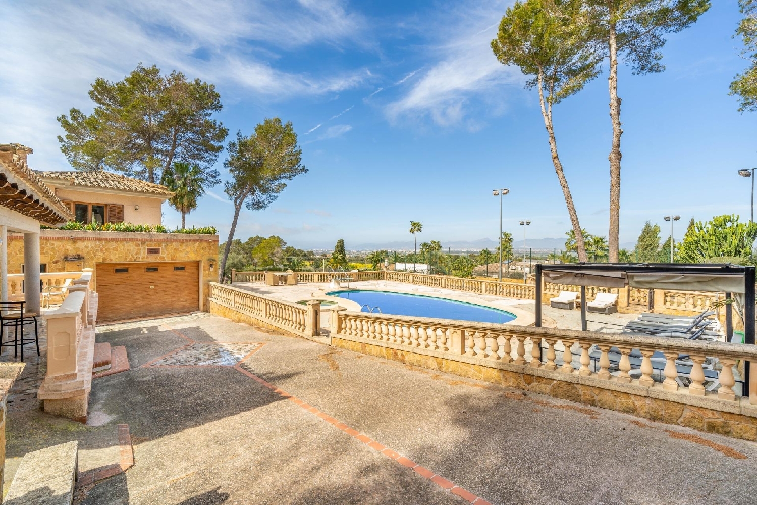 till salu villa S'aranjassa Palma 2