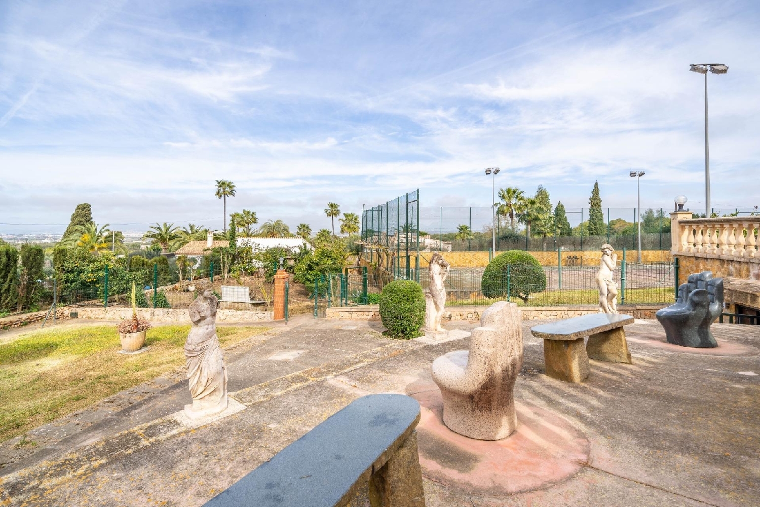  till salu villa S'aranjassa Palma 8