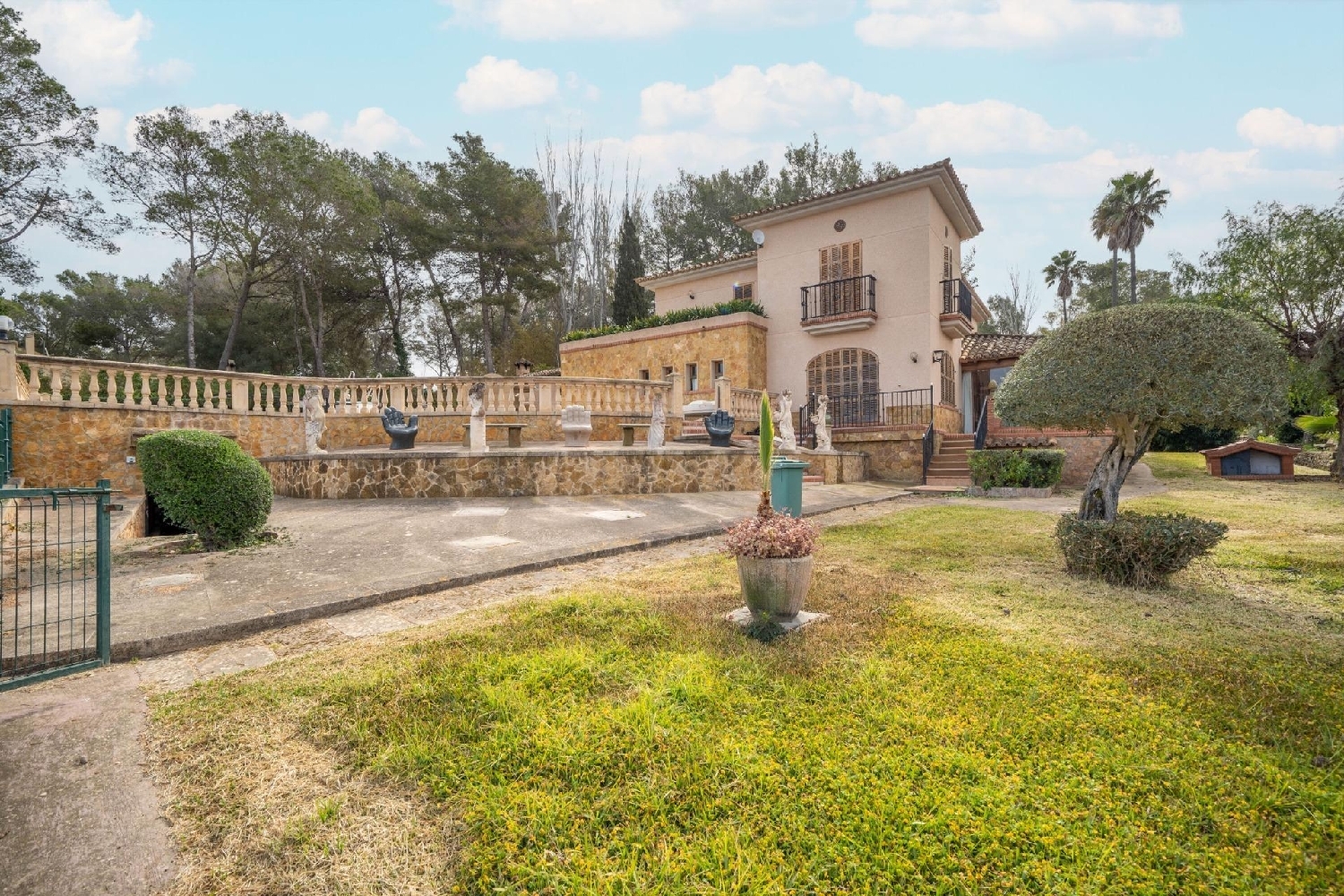  till salu villa S'aranjassa Palma 4