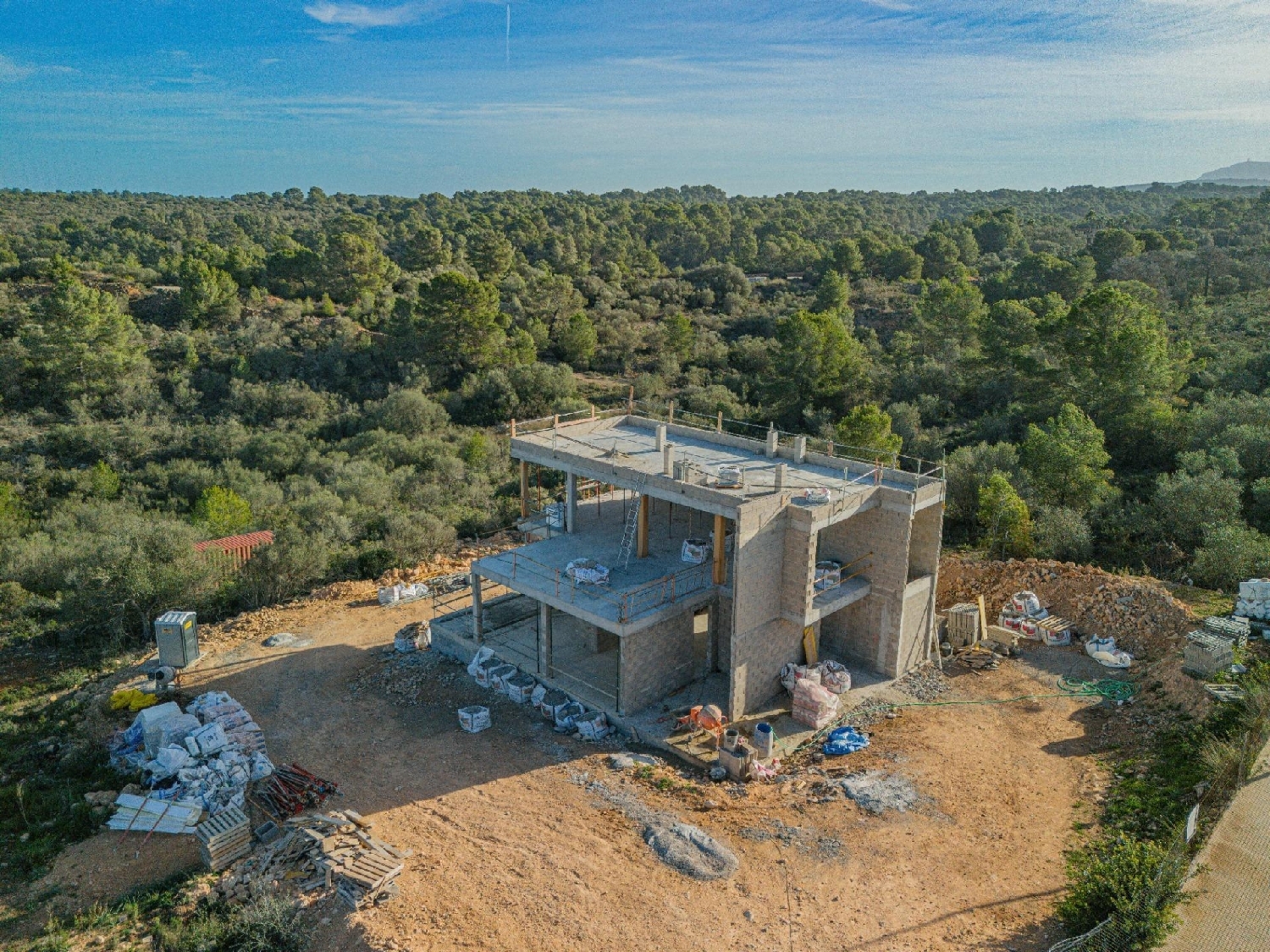  till salu villa S'aranjassa Palma 5