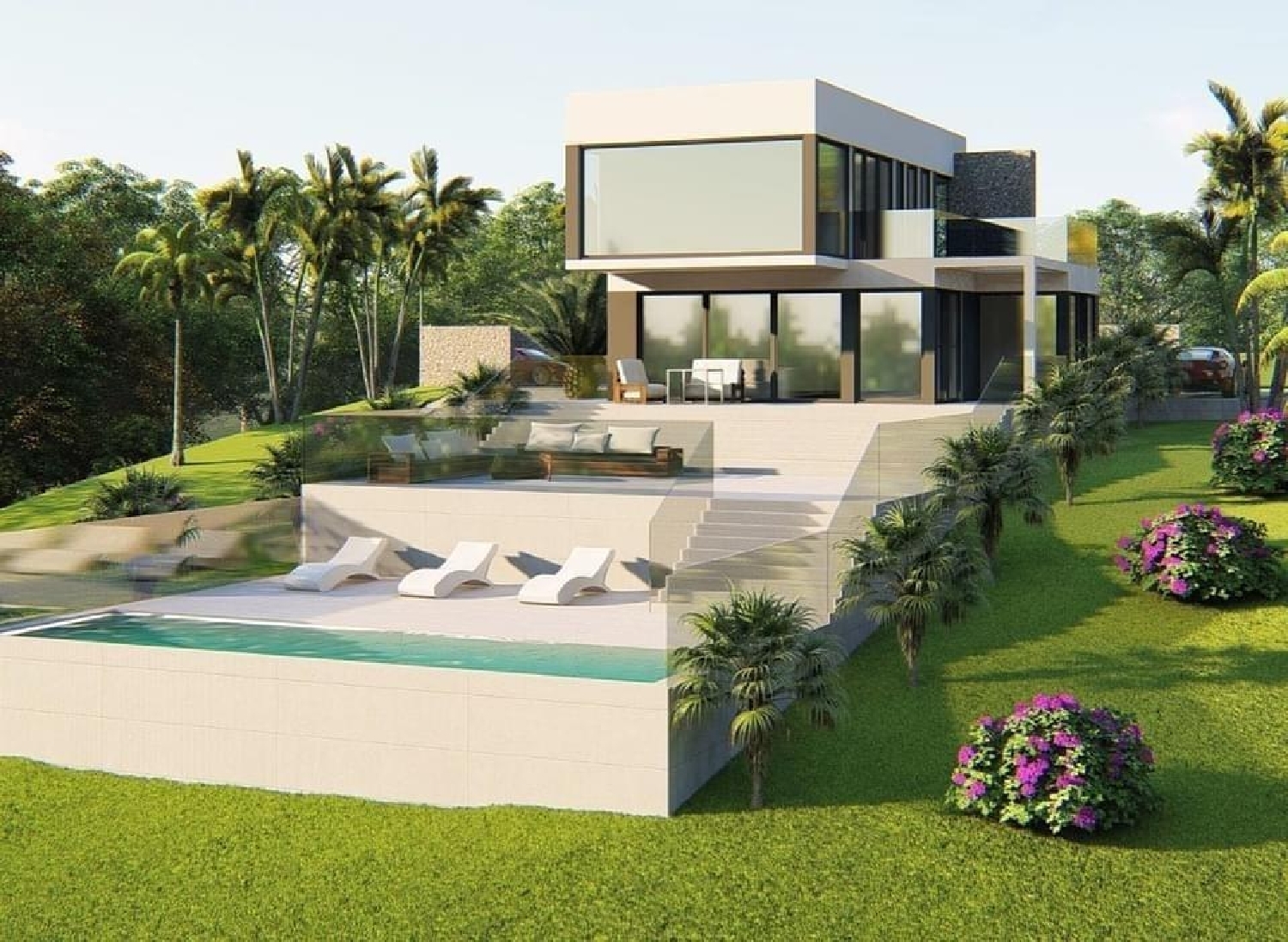  till salu villa S'aranjassa Palma 4