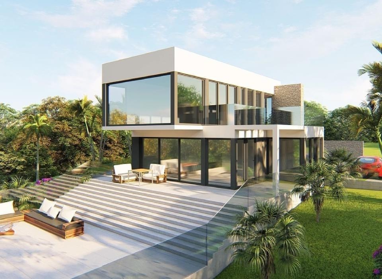  till salu villa S'aranjassa Palma 1