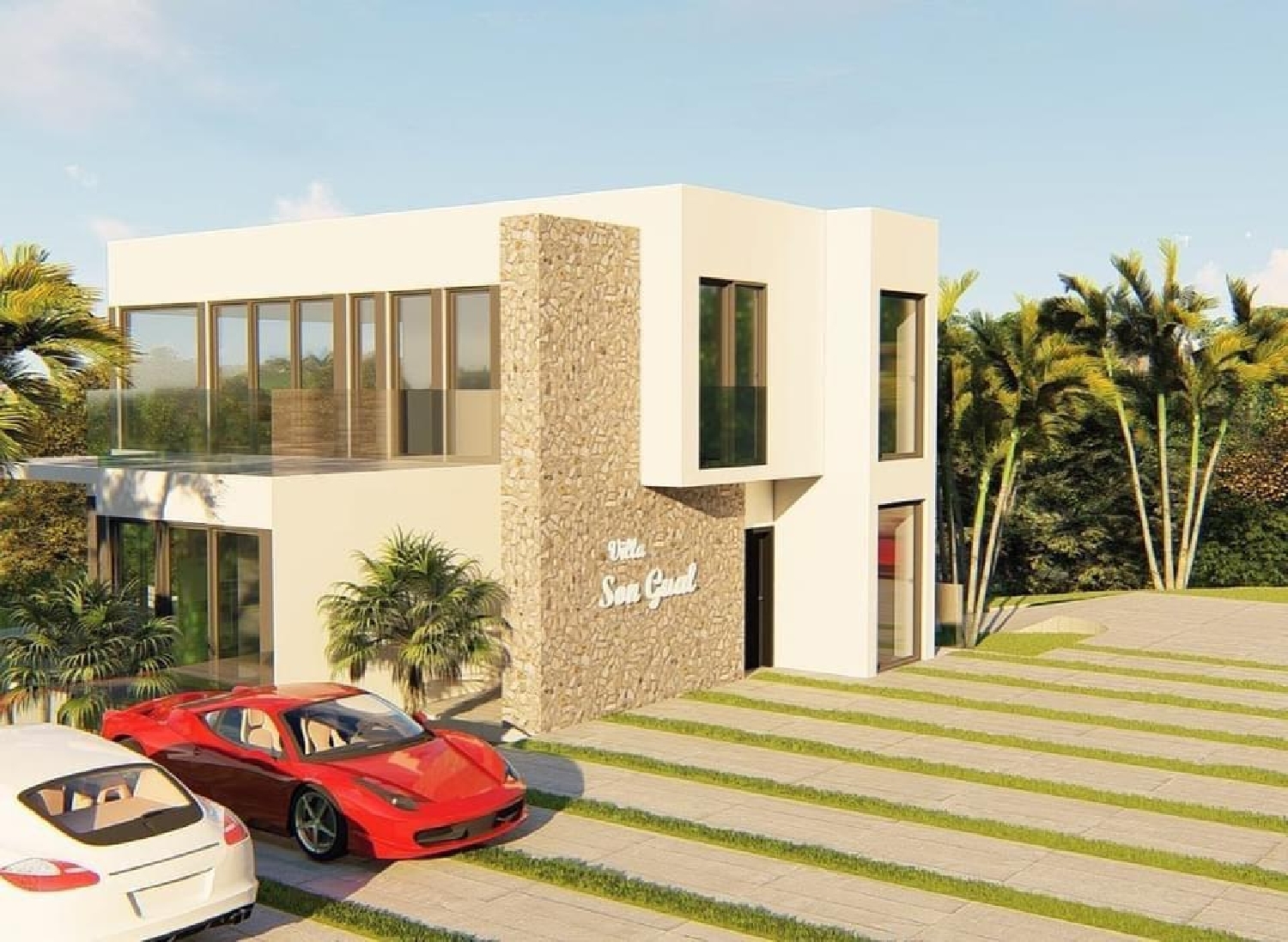  till salu villa S'aranjassa Palma 2