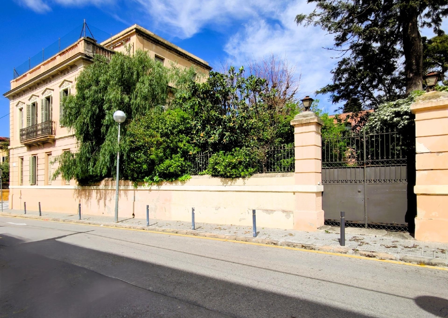  till salu villa Sarrià-Sant Gervasi-Tres Torres Barcelonès 1