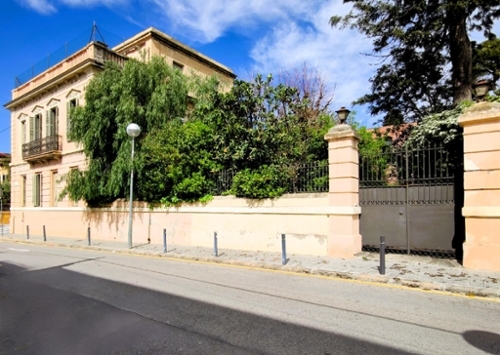 Sarrià-Sant Gervasi-Tres Torres Barcelonès villa foto 6221520